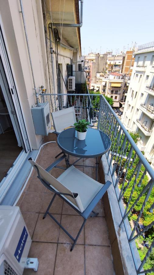 Project Leni 239 Apartment Tesalonika Bagian luar foto