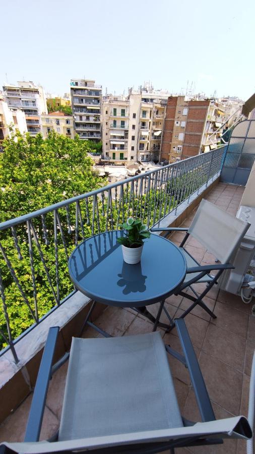 Project Leni 239 Apartment Tesalonika Bagian luar foto