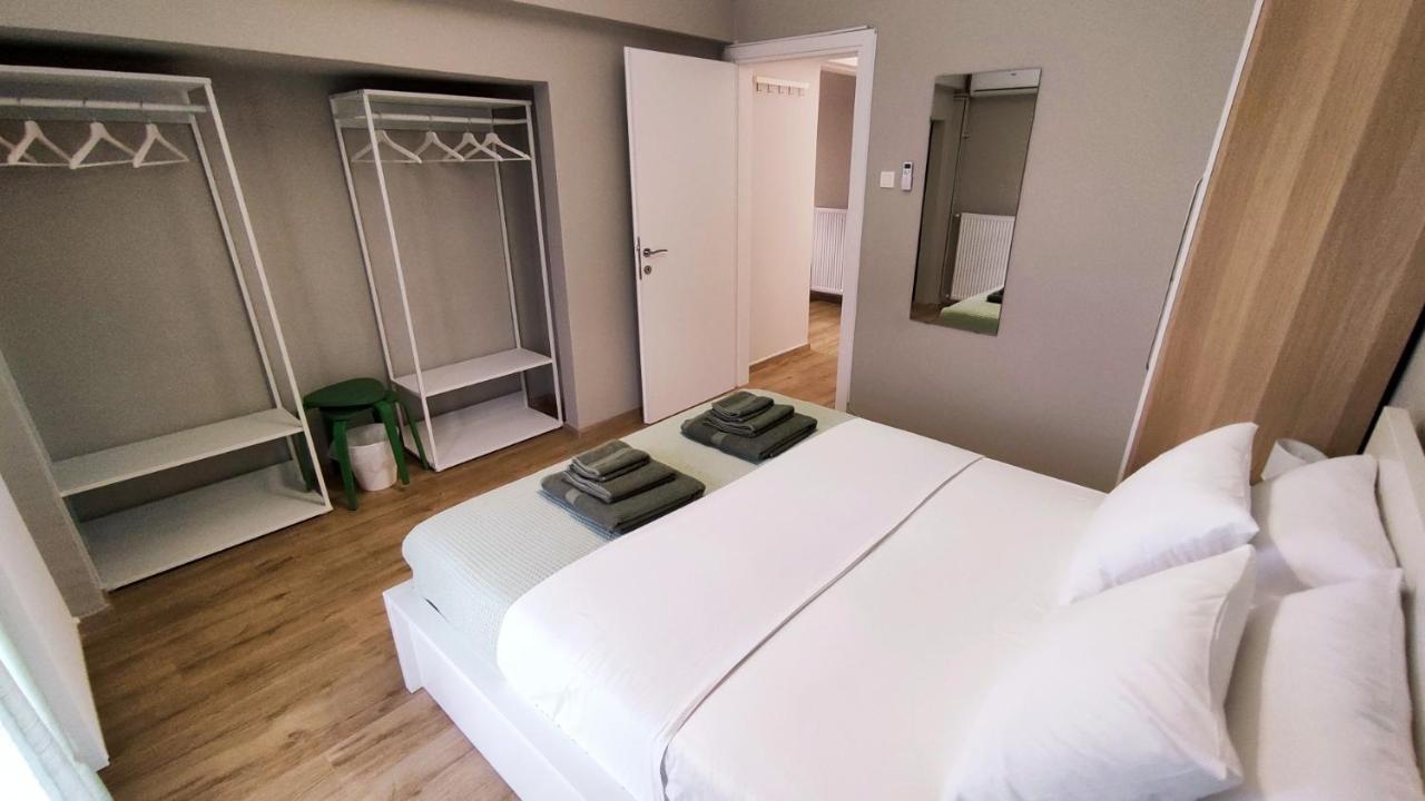 Project Leni 239 Apartment Tesalonika Bagian luar foto