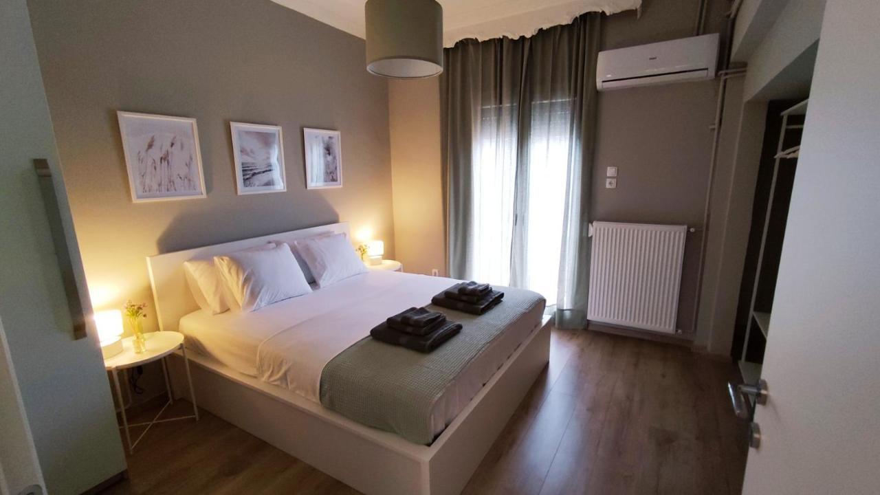 Project Leni 239 Apartment Tesalonika Bagian luar foto