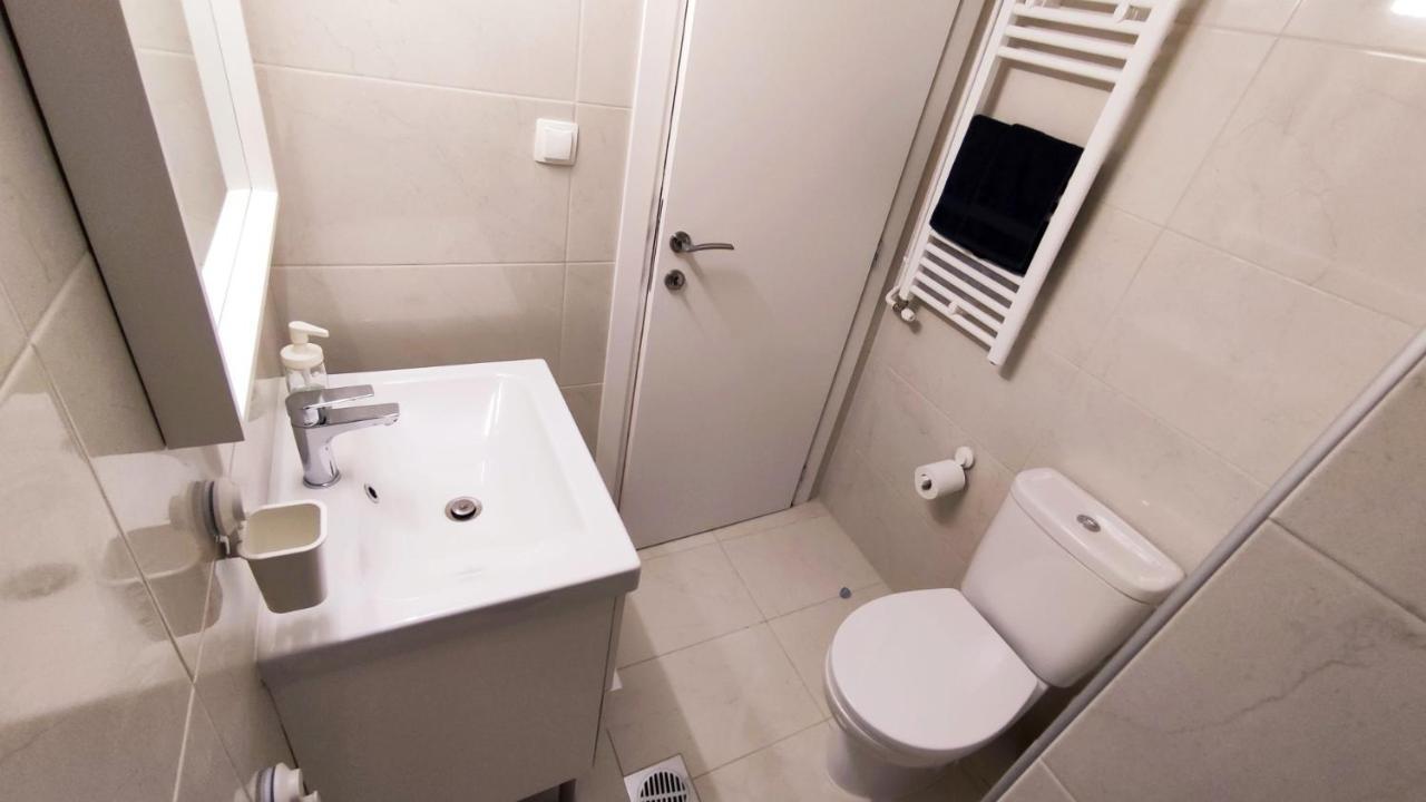 Project Leni 239 Apartment Tesalonika Bagian luar foto
