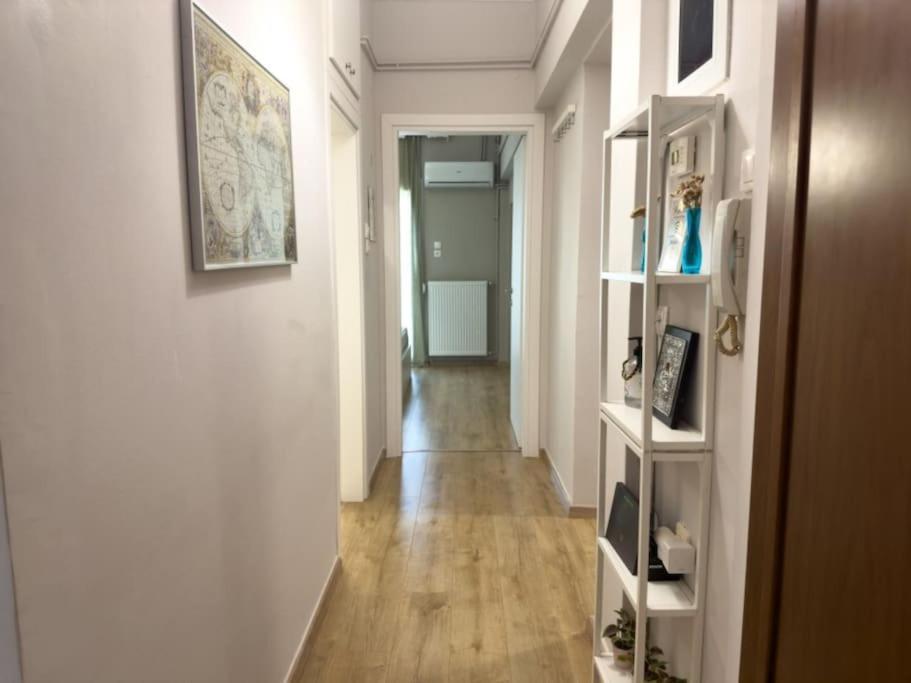 Project Leni 239 Apartment Tesalonika Bagian luar foto