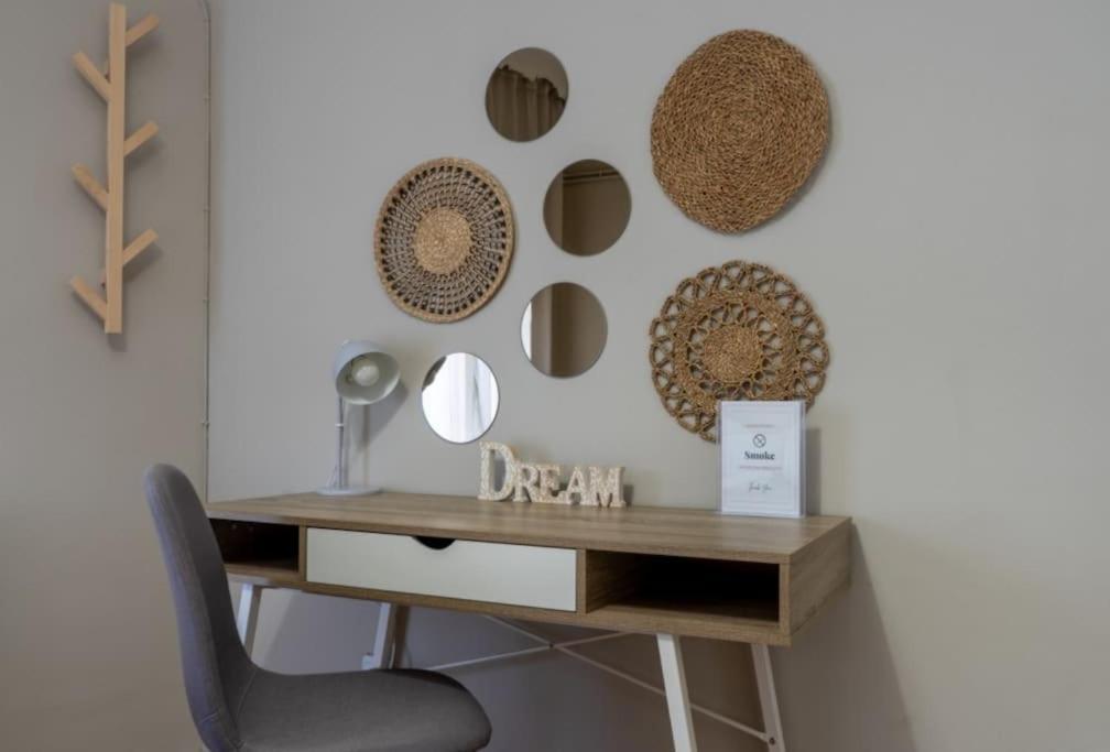 Project Leni 239 Apartment Tesalonika Bagian luar foto
