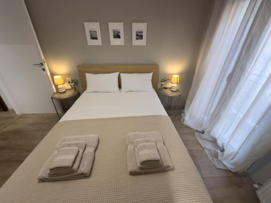 Project Leni 239 Apartment Tesalonika Bagian luar foto